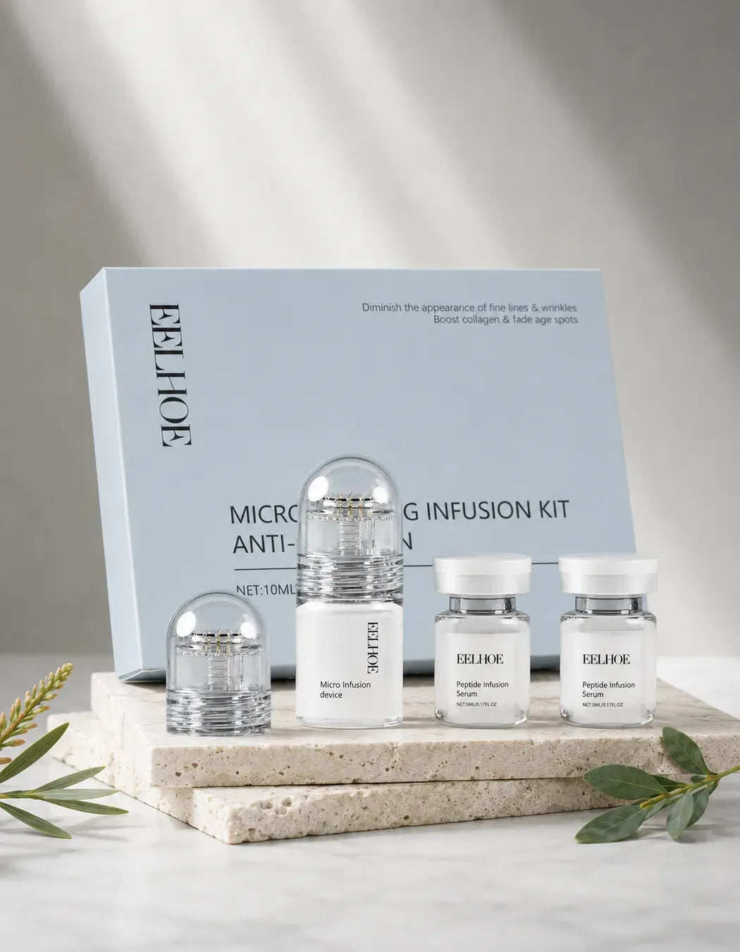 MICRO GLOW™ – Micro-Infusion Skin Ritual